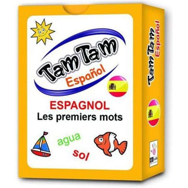 Ab Ludis Editions Tam Tam Espagnol