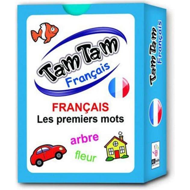 Ab Ludis Editions Tam Tam Français