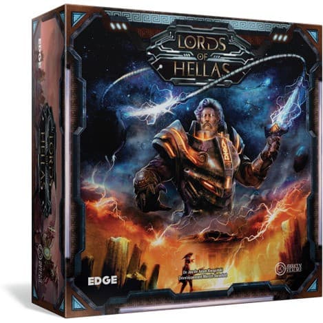 Edge Lords of Hellas