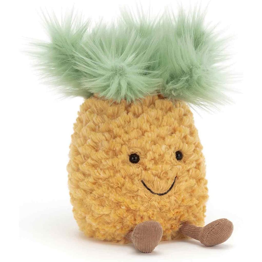 Jellycat Peluche Ananas Amuseable 16 cm