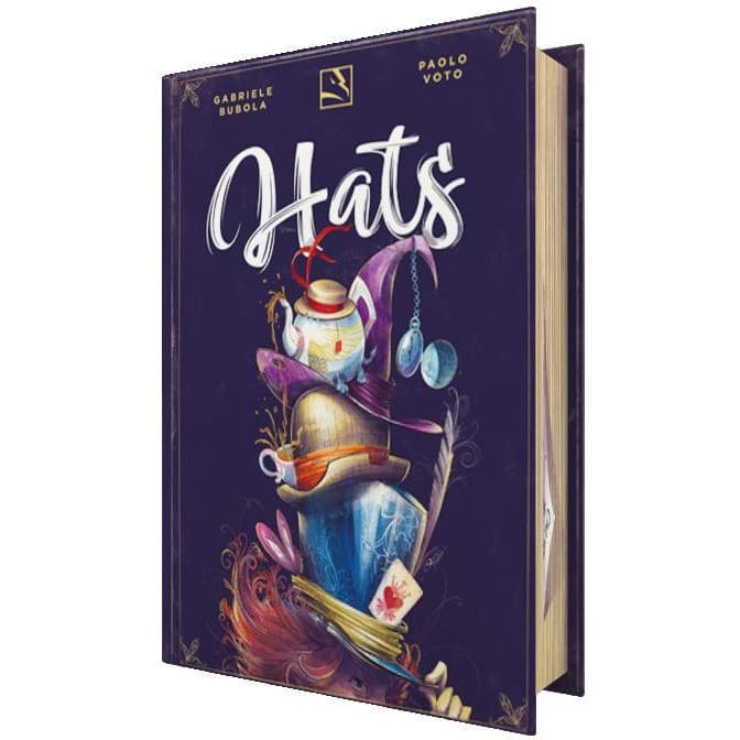 Thundergryph Games Hats Ml