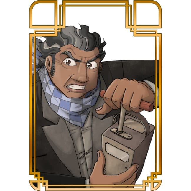 Ludonaute Django Ext. Colt Express