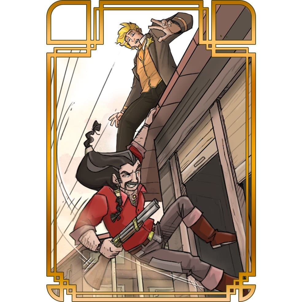 Ludonaute Colt Express : Bandits Tuco Extension