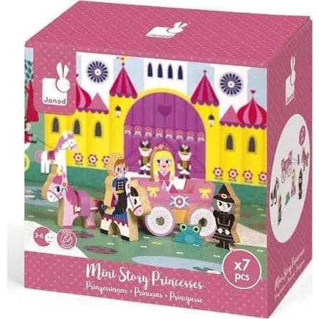 Janod Mini story Princesses