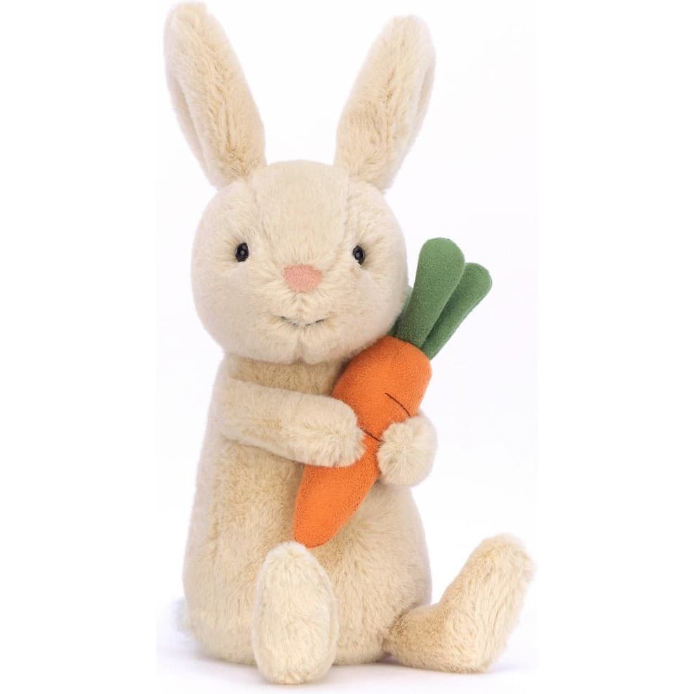Jellycat Peluche Lapin Bonnie et Carotte