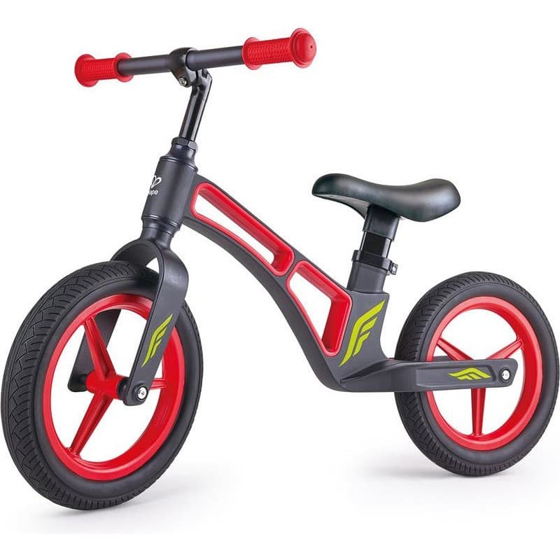 Hape Toys Draisienne sportive rouge Hape
