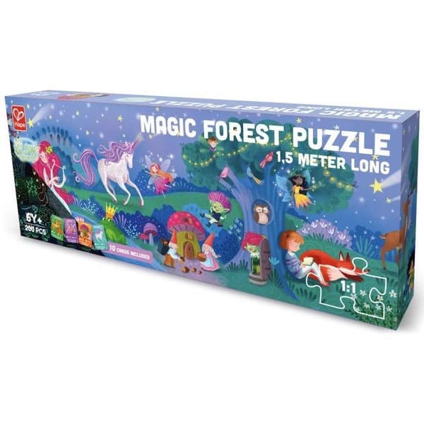 Hape Toys Puzzle Créatures magiques Hape
