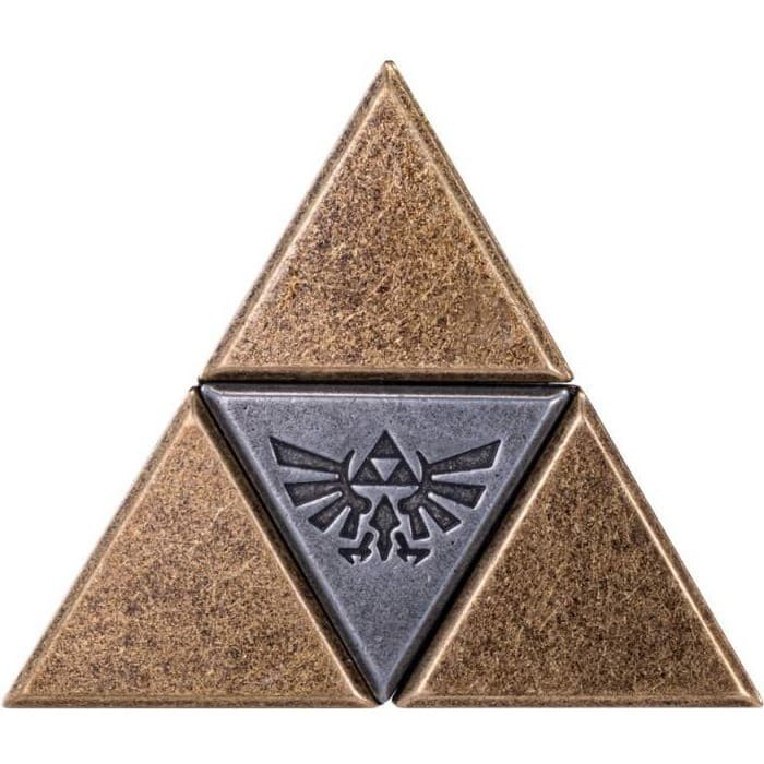 Gigamic CasseTête Huzzle Zelda Triforce diff.5