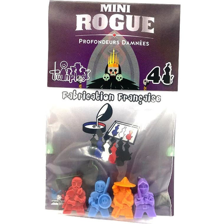 Studio Twin Twinples Mini Rogue : Profondeurs Damnées