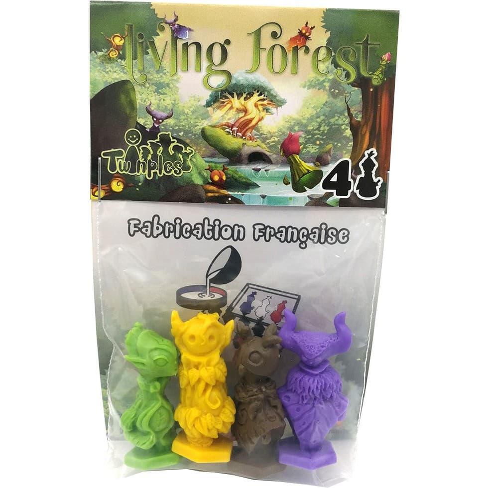 Studio Twin Twinples Living Forest