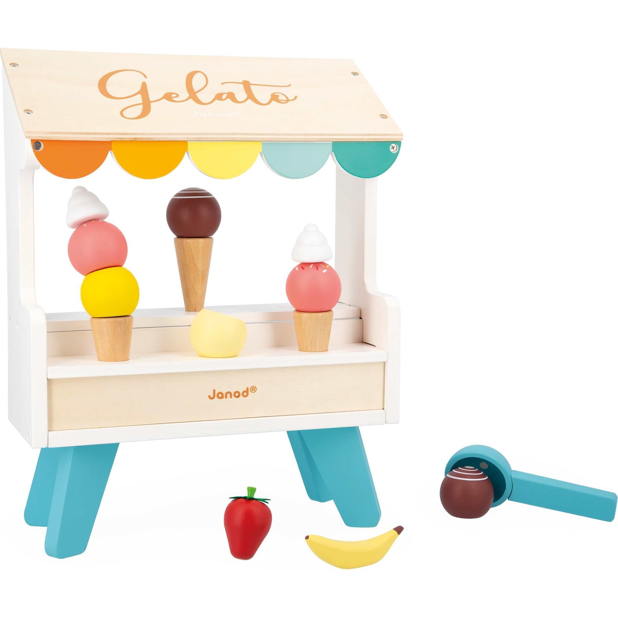 Janod Stand de Glaces