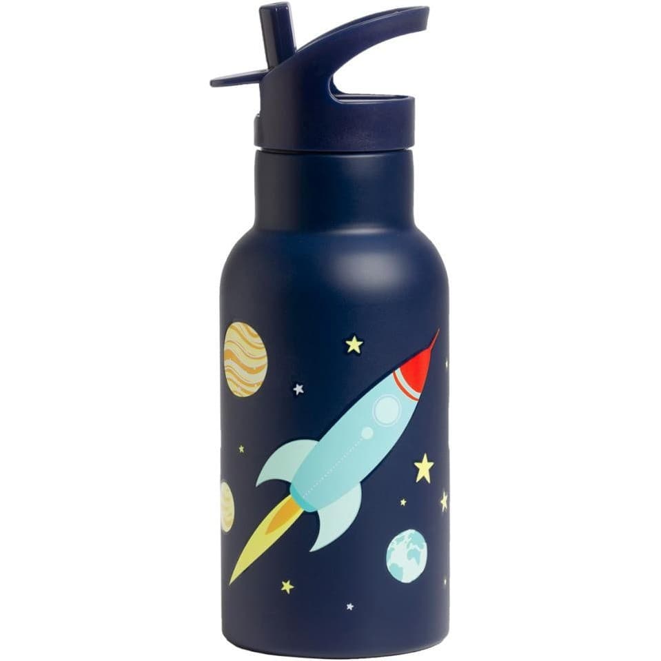 Gourdes Gourde métal Espace