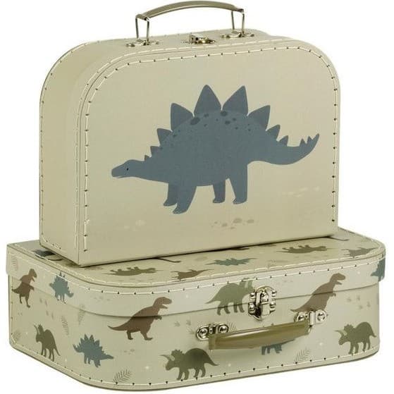 Valisettes Set de valises Dinosaures