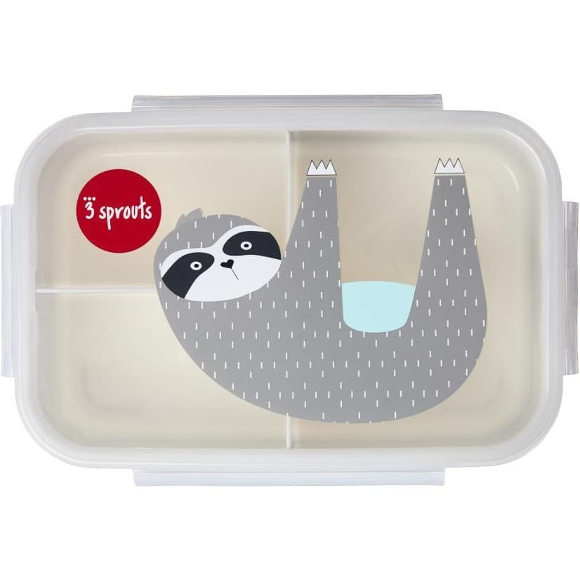 3 Sprouts Boîte à déjeuner paresseux