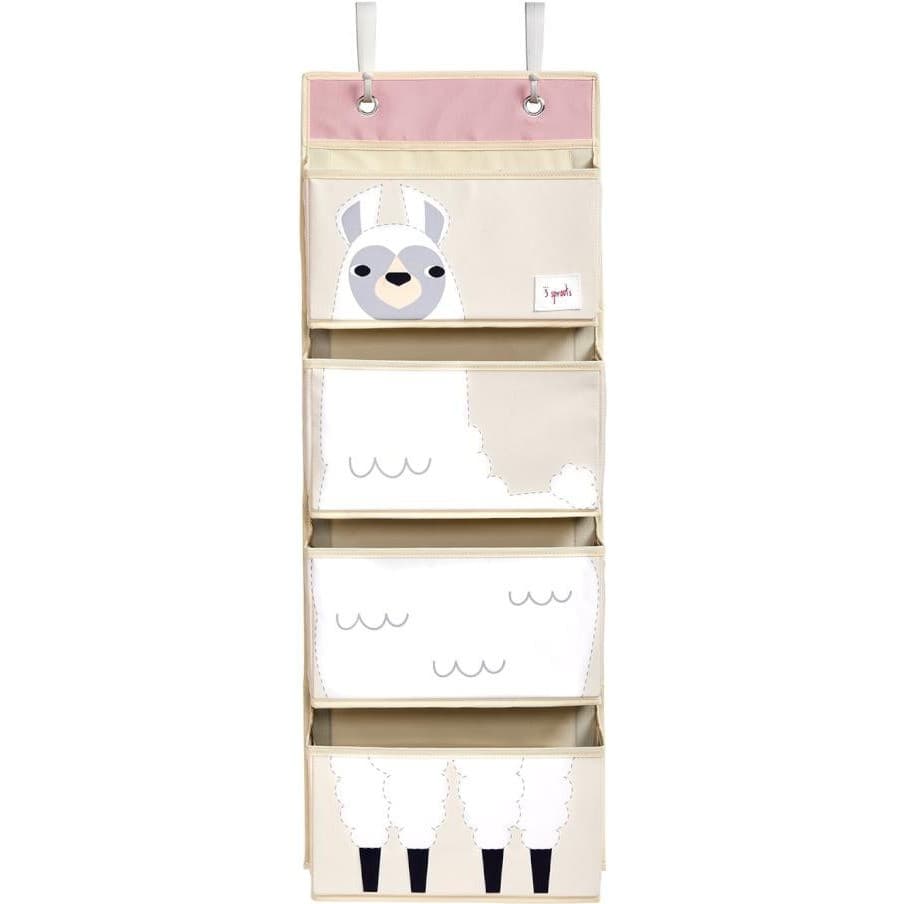 3 Sprouts Rangement mural lama