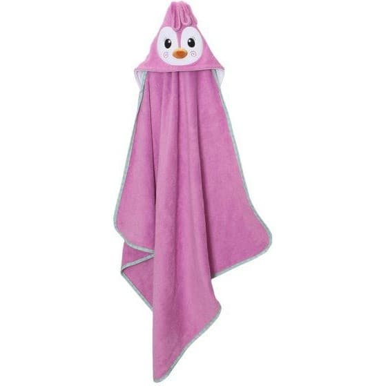 Zoocchini Serviette bébé pingouin