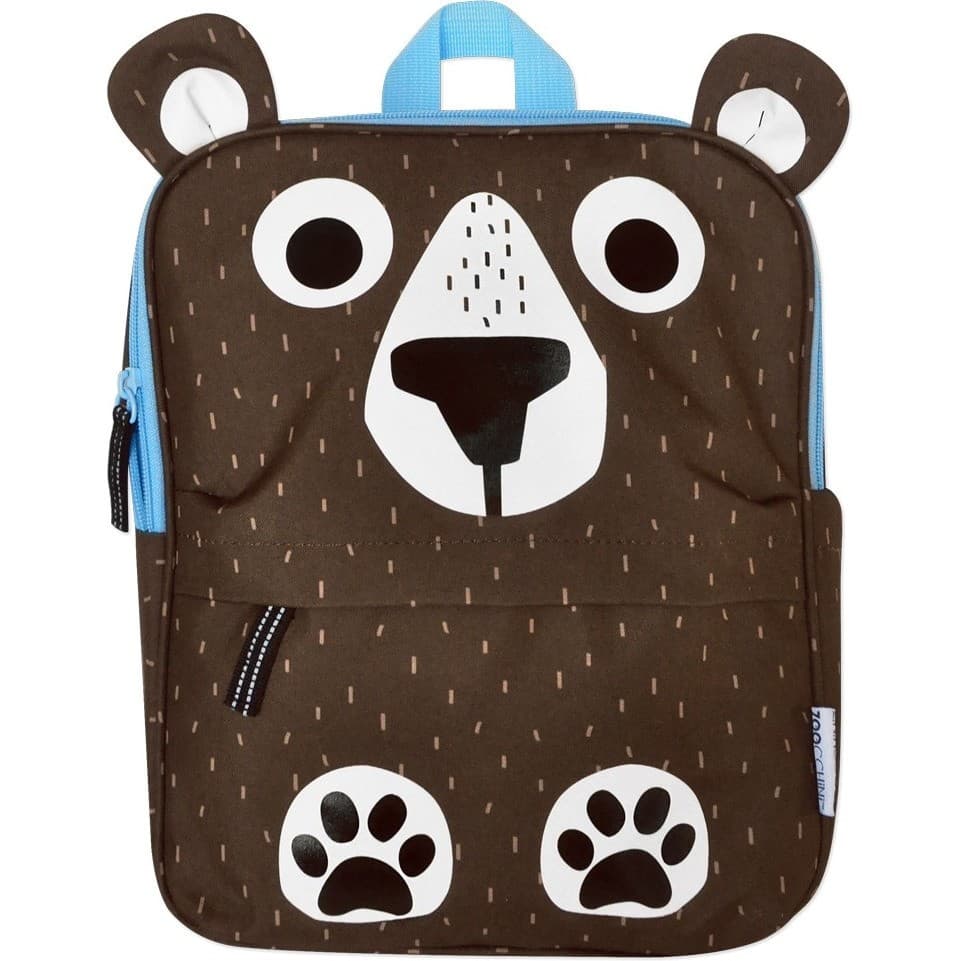 Zoocchini Sac à dos enfant Ours