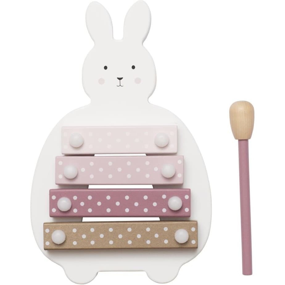 Jabadabado Xylophone lapin