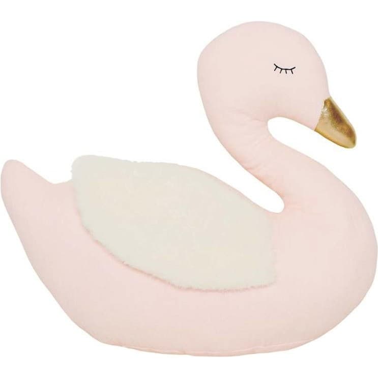 Jabadabado Coussin Cygne