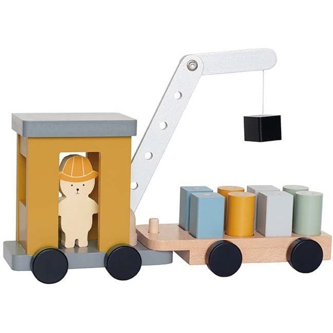 Jabadabado Grue avec aimant