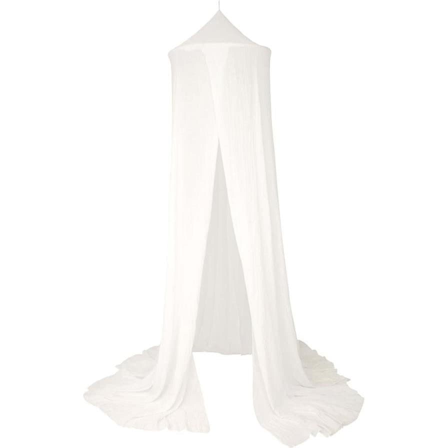 Jabadabado Ciel de lit Blanc