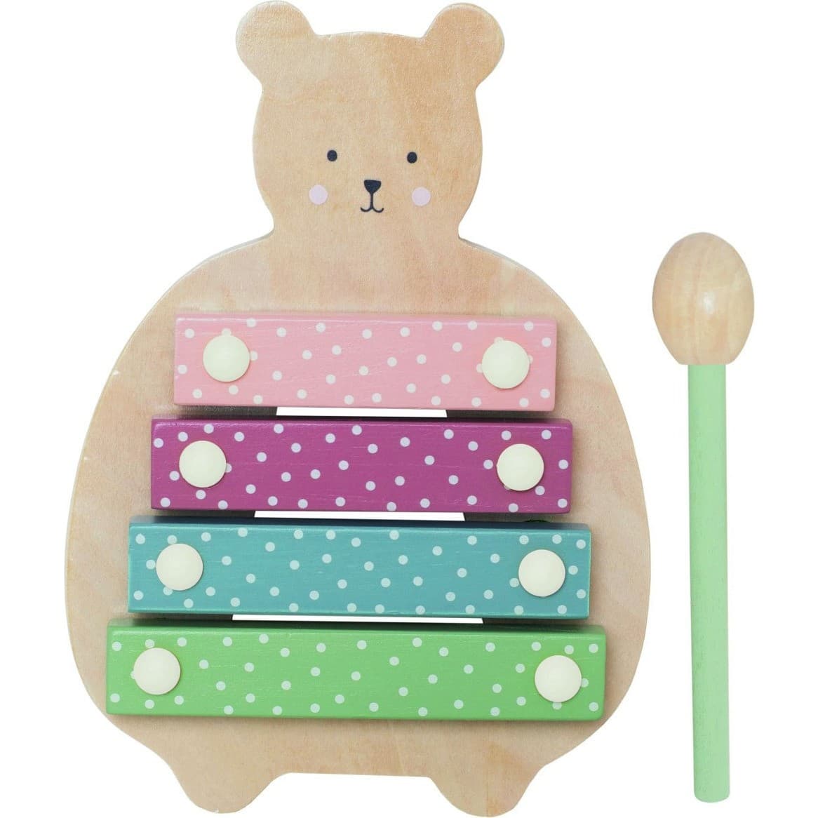 Jabadabado Xylophone teddy