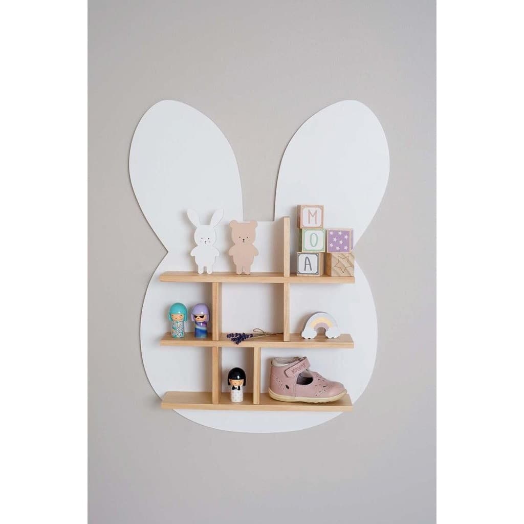 Jabadabado Etagère lapin