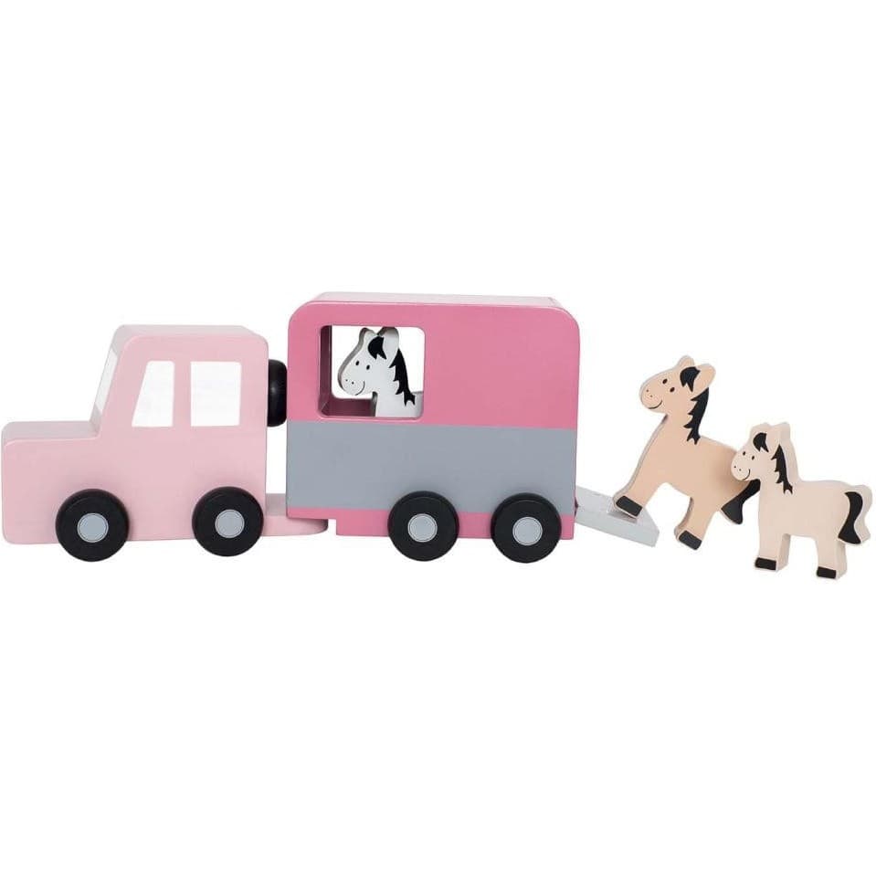 Jabadabado Remorque à chevaux