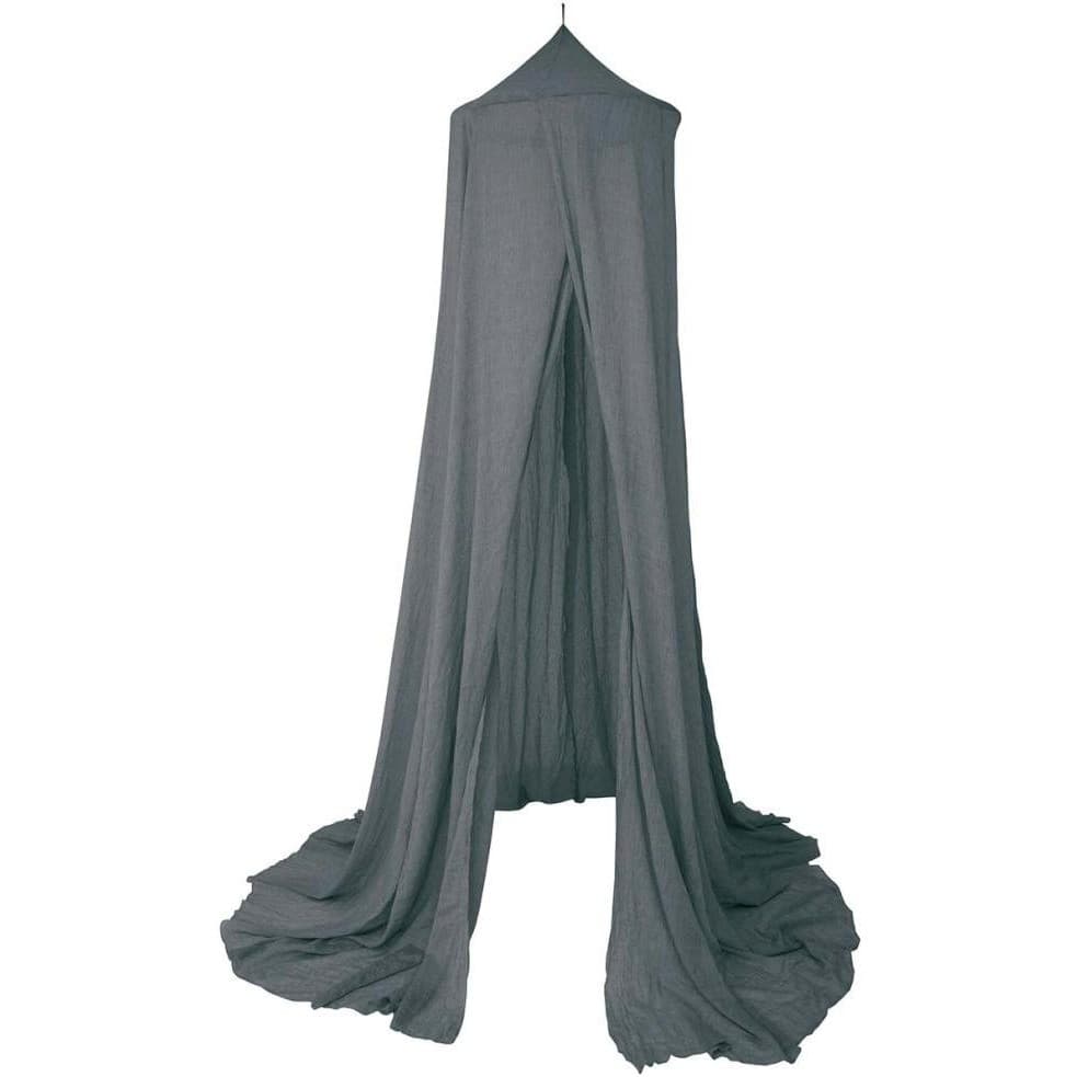 Jabadabado Ciel de lit gris anthracite