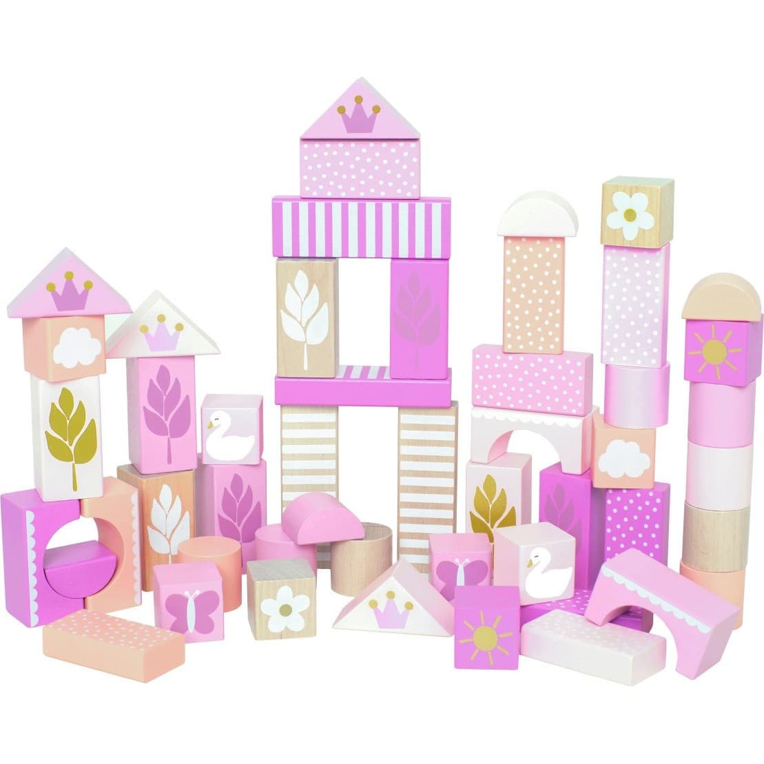 Jabadabado Jeu construction rose