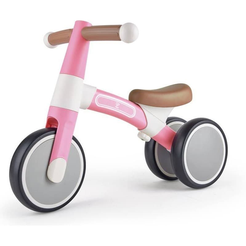 Hape Toys Mon premier trike Vespa rose pastel