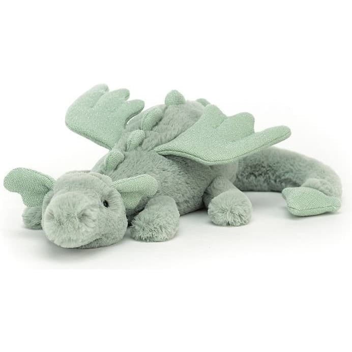 Jellycat Petit Dragon Sage