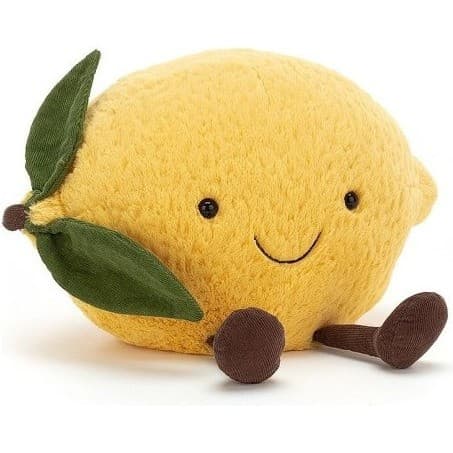 Jellycat Amuseable Petit citron