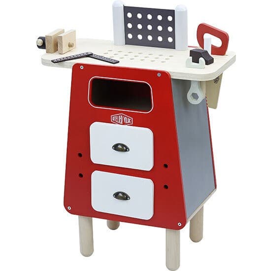 Vilac Etabli vintage en bois Dès 4 ans