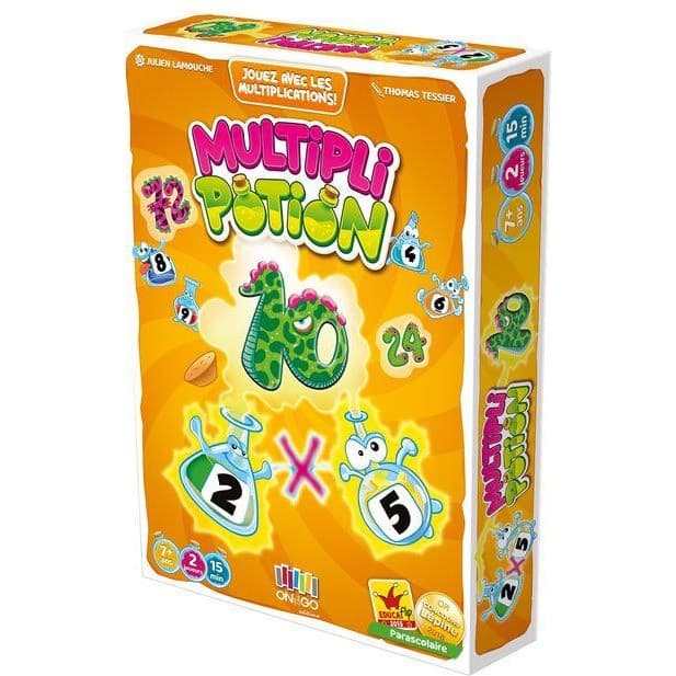 On The Go Editions Multipli Potion
