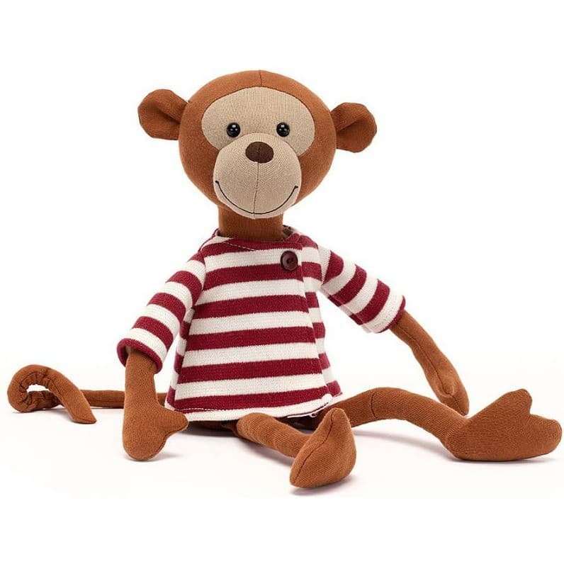 Jellycat Peluche Singe Madison