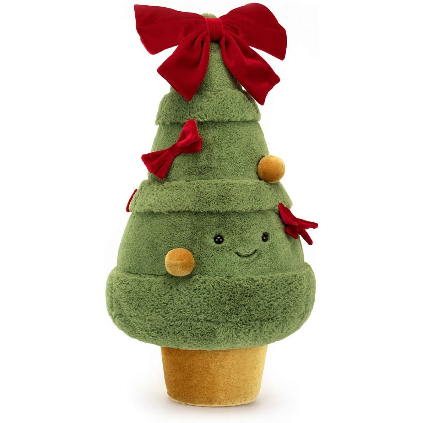 Jellycat Peluche Sapin de Noël décoré Amuseable de
