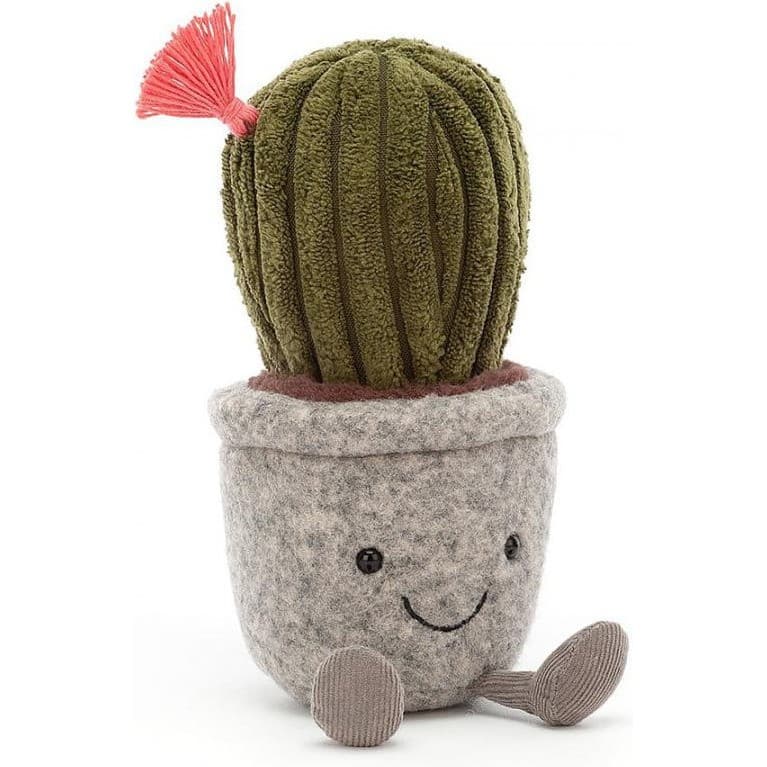 Jellycat Peluche Cactus Silly Succulent 19 cm