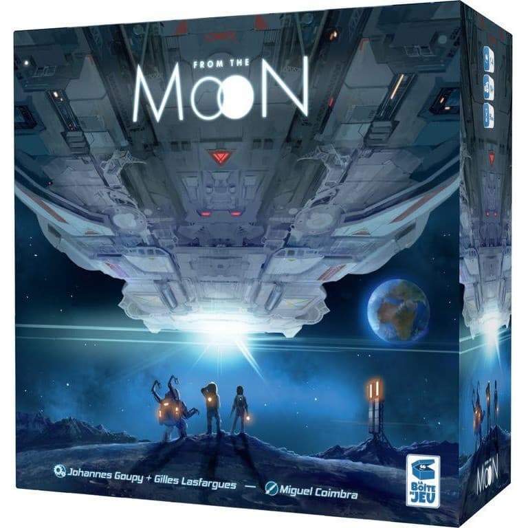 La Boite De Jeu From the Moon