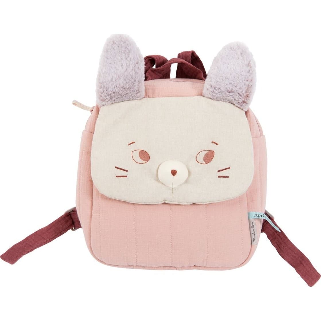 Moulin Roty Sac à dos Souris Après la Pluie