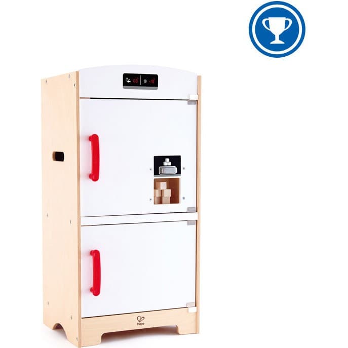 Hape Réfrigérateur congélateur, jouet bois
