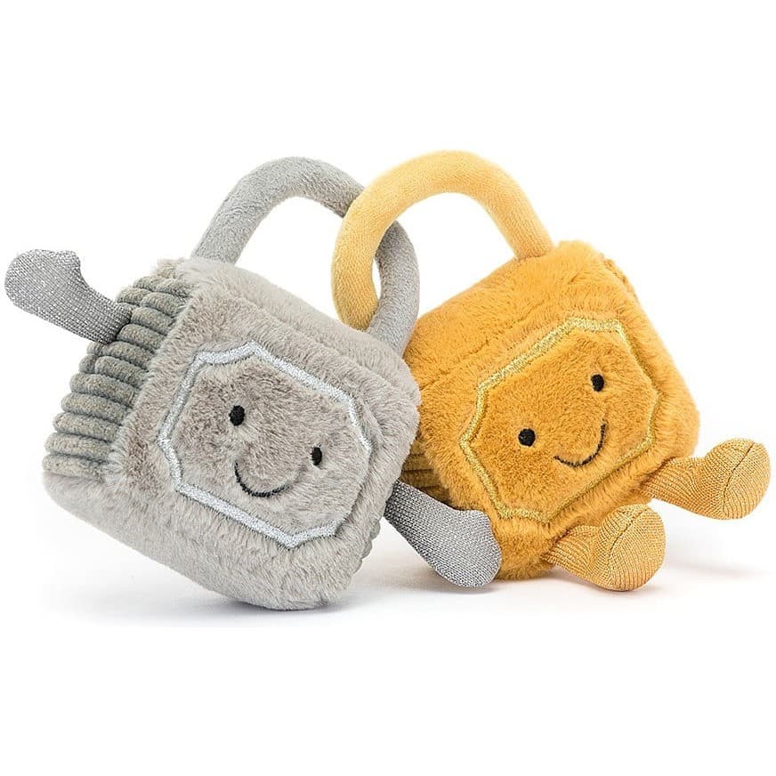 Jellycat Peluche Cadenas Amuseable Love Locks