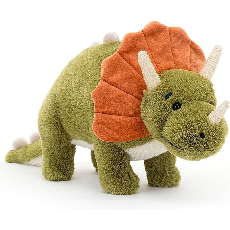 Jellycat Peluche Archie Dinosaure