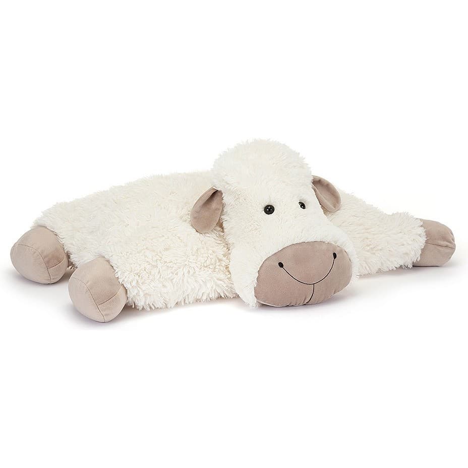 Jellycat Peluche Mouton aux truffes Truffles Sheep 64 cm