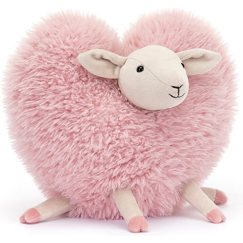 Jellycat Peluche Aimée Mouton Aimee Sheep