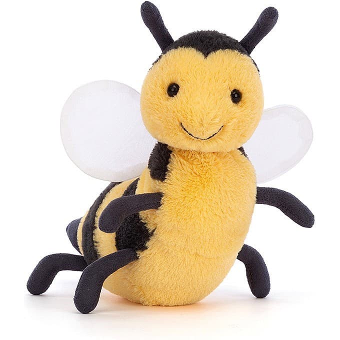 Jellycat Peluche Brynlee Abeille