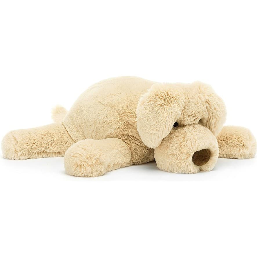 Jellycat Peluche Chiot Esprit d'aventure Wanderlust Puppy