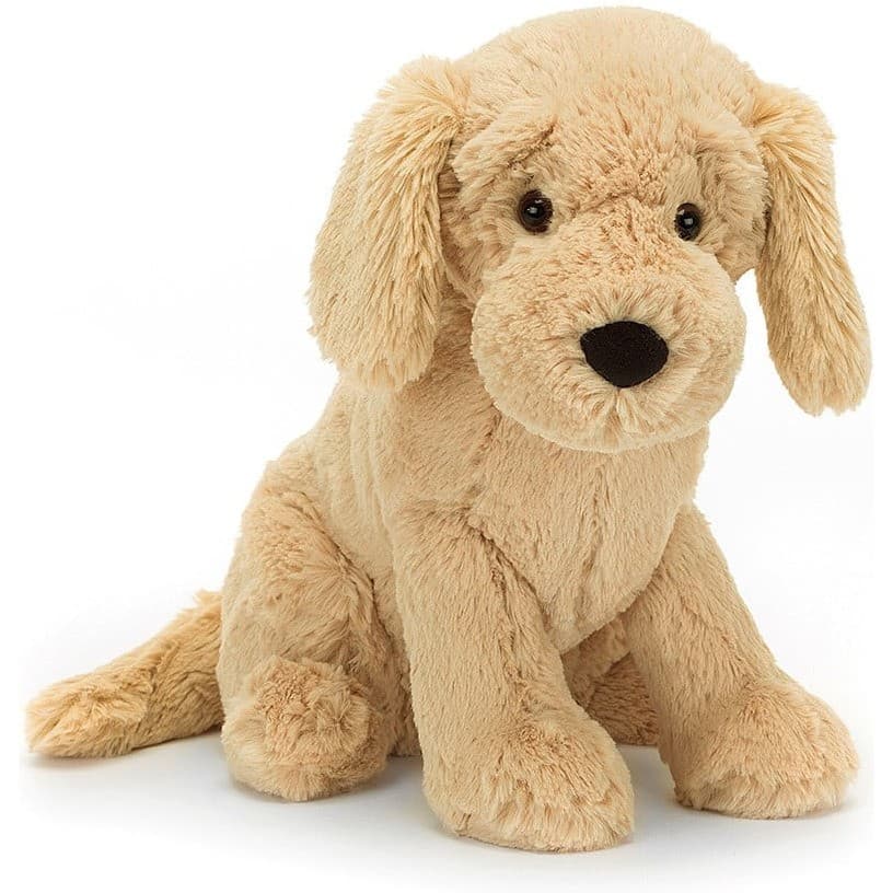 Jellycat Peluche Tilly Golden Retriever