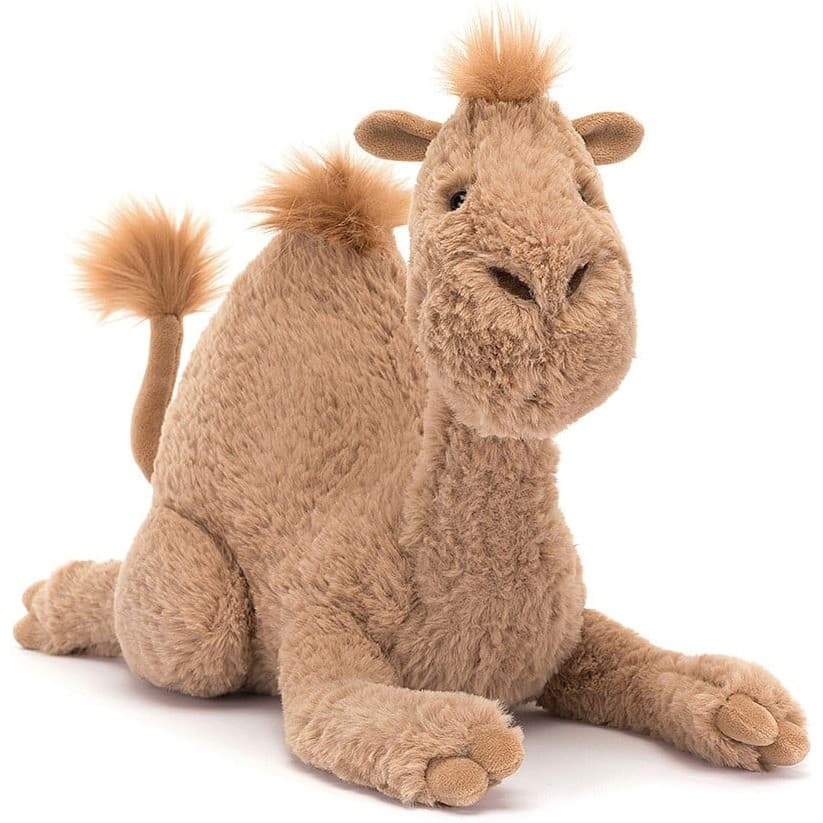 Jellycat Peluche Richie Dromadaire Dromedary