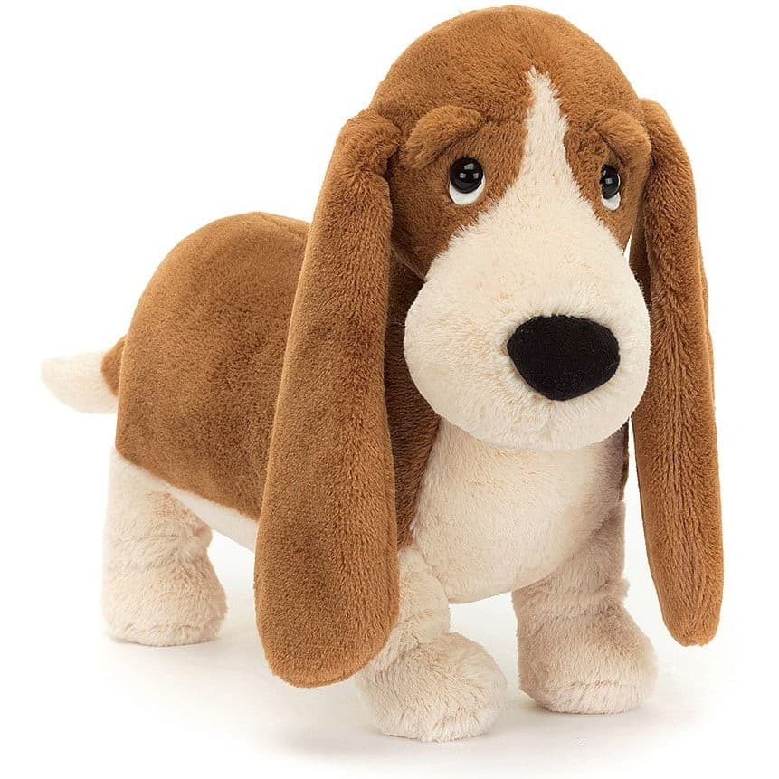 Jellycat Peluche Randall Basset Hound